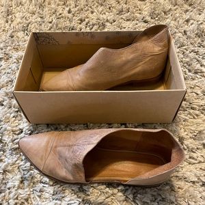 Royale Flat Free People Shoes SZ 41 (10)